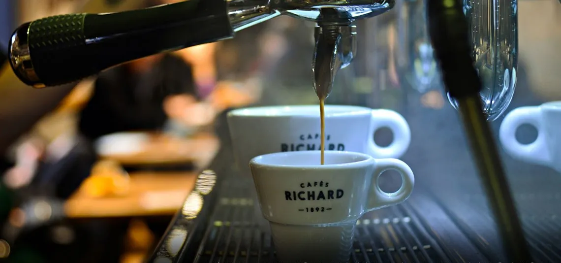 Tasses de café